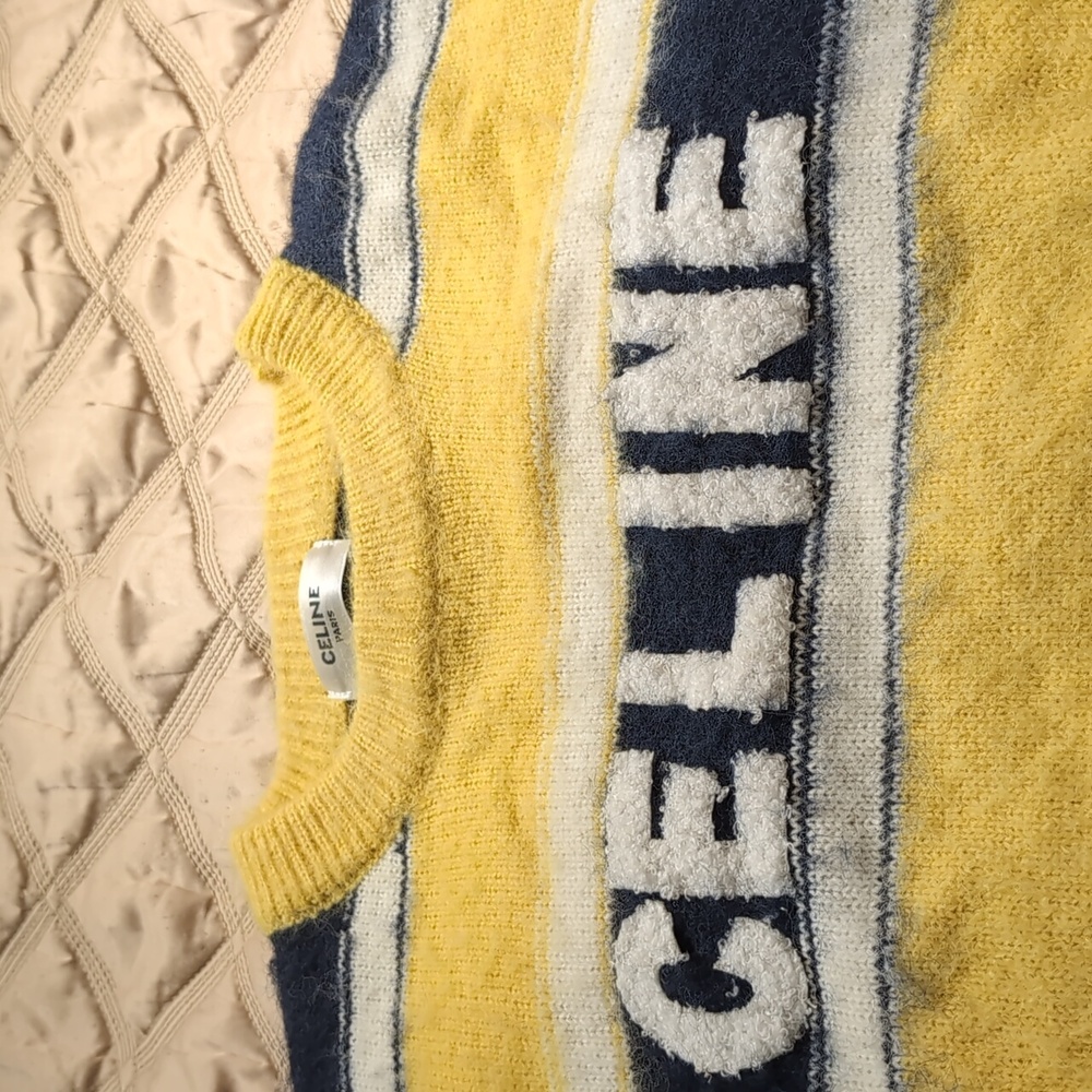 Celine knit sweater - Picture 2 of 5